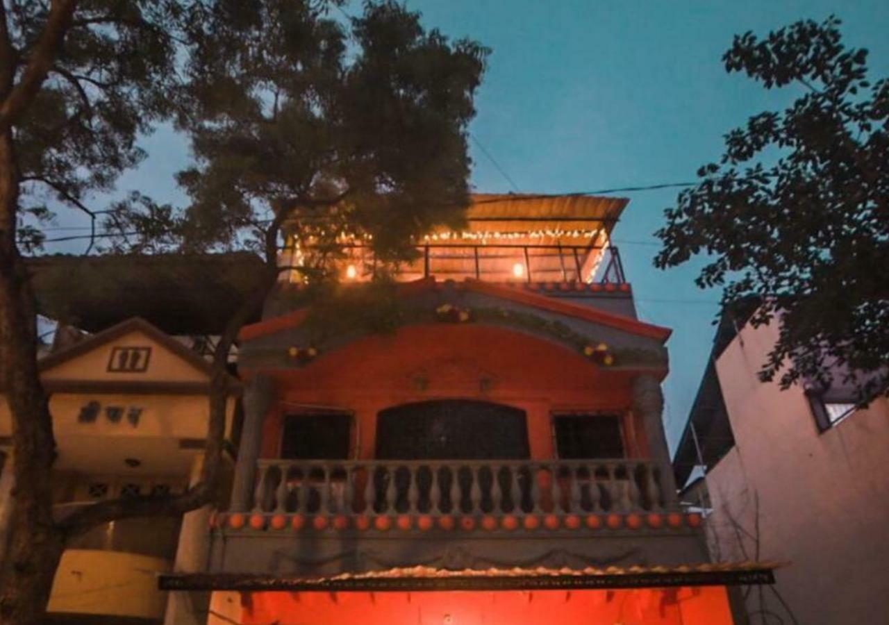 Happinest - The Backpacker'S Hostel Mumbai Exterior foto