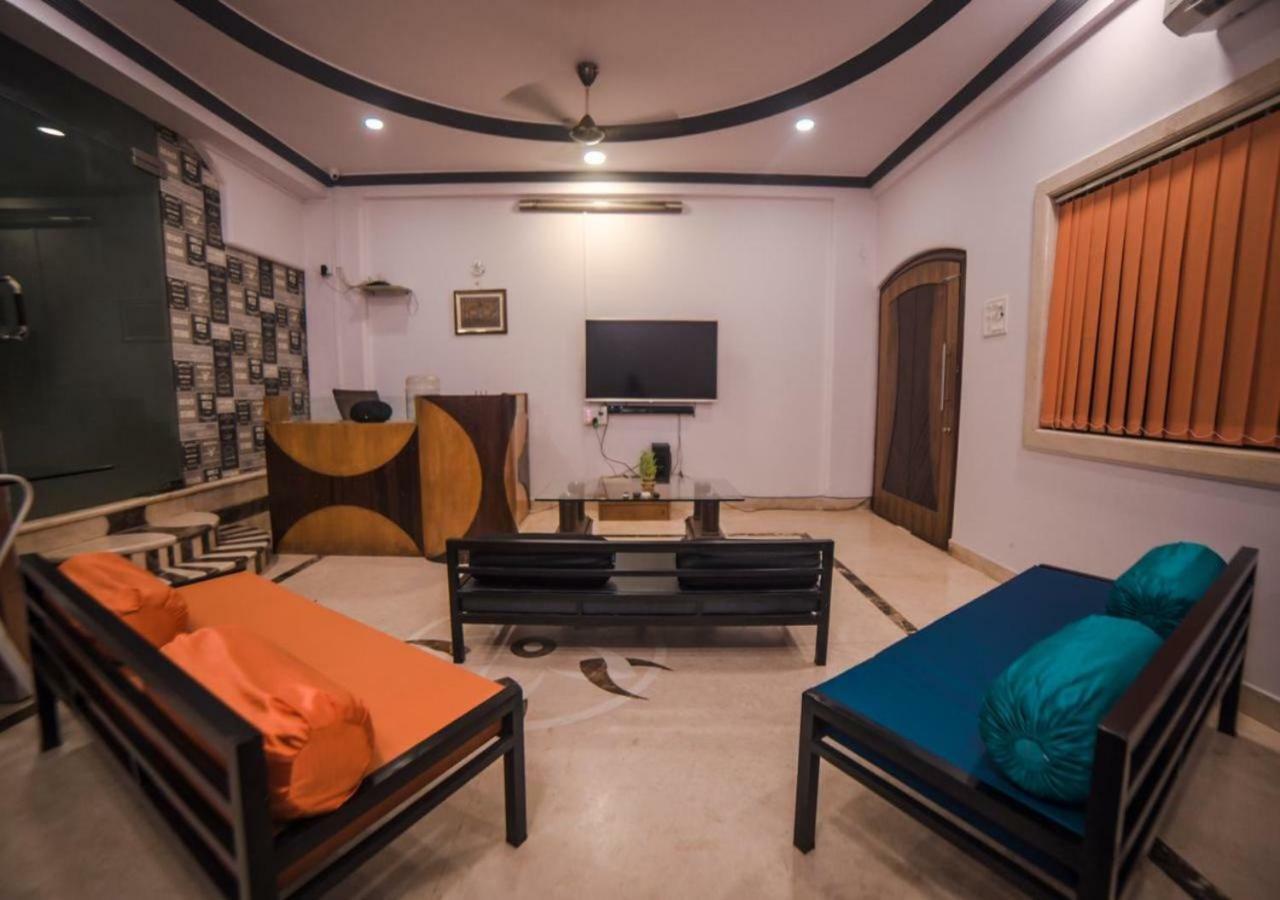 Happinest - The Backpacker'S Hostel Mumbai Exterior foto