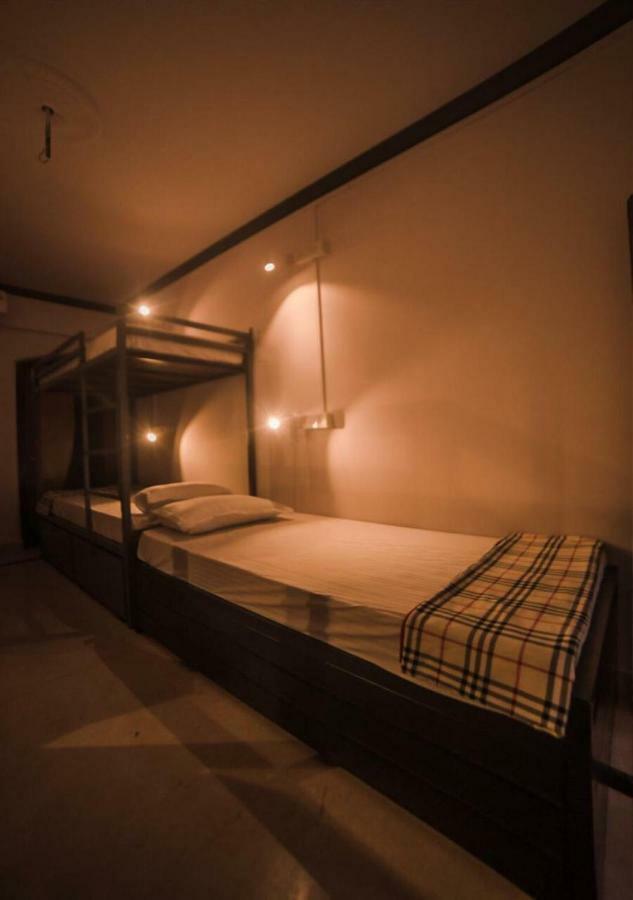 Happinest - The Backpacker'S Hostel Mumbai Zimmer foto