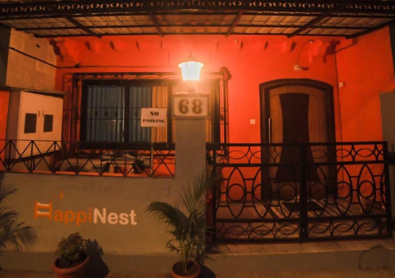 Happinest - The Backpacker'S Hostel Mumbai Exterior foto