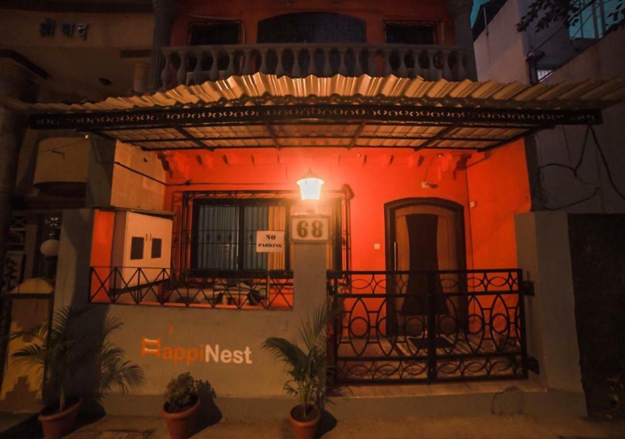 Happinest - The Backpacker'S Hostel Mumbai Exterior foto