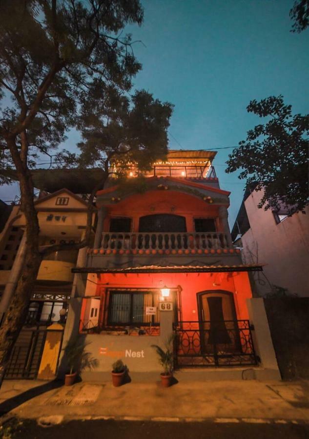 Happinest - The Backpacker'S Hostel Mumbai Exterior foto