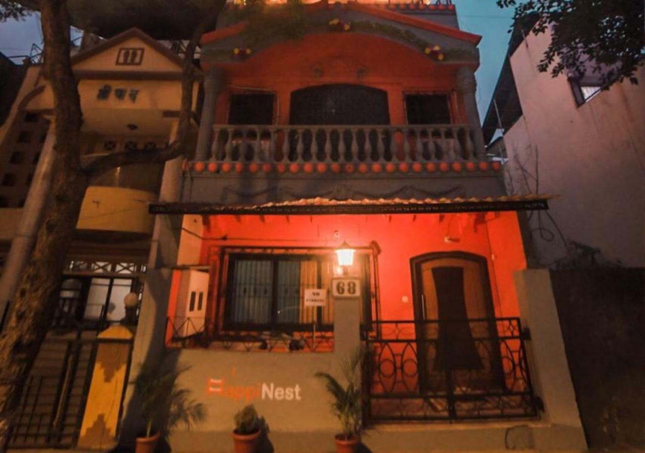 Happinest - The Backpacker'S Hostel Mumbai Exterior foto