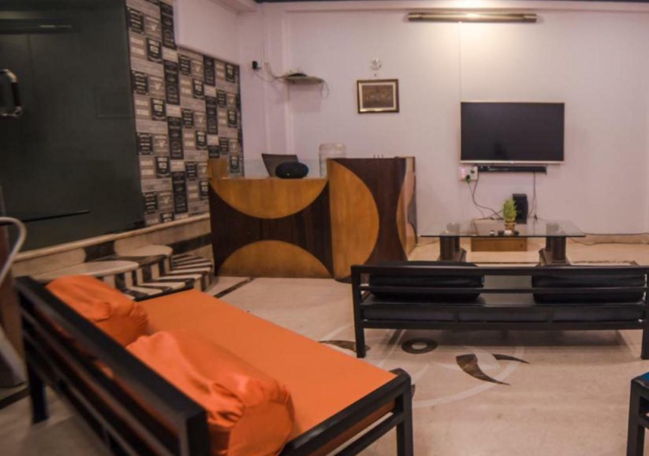 Happinest - The Backpacker'S Hostel Mumbai Exterior foto