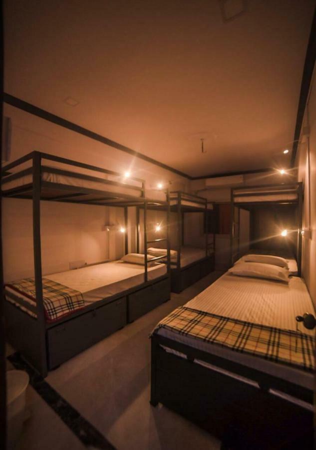 Happinest - The Backpacker'S Hostel Mumbai Zimmer foto