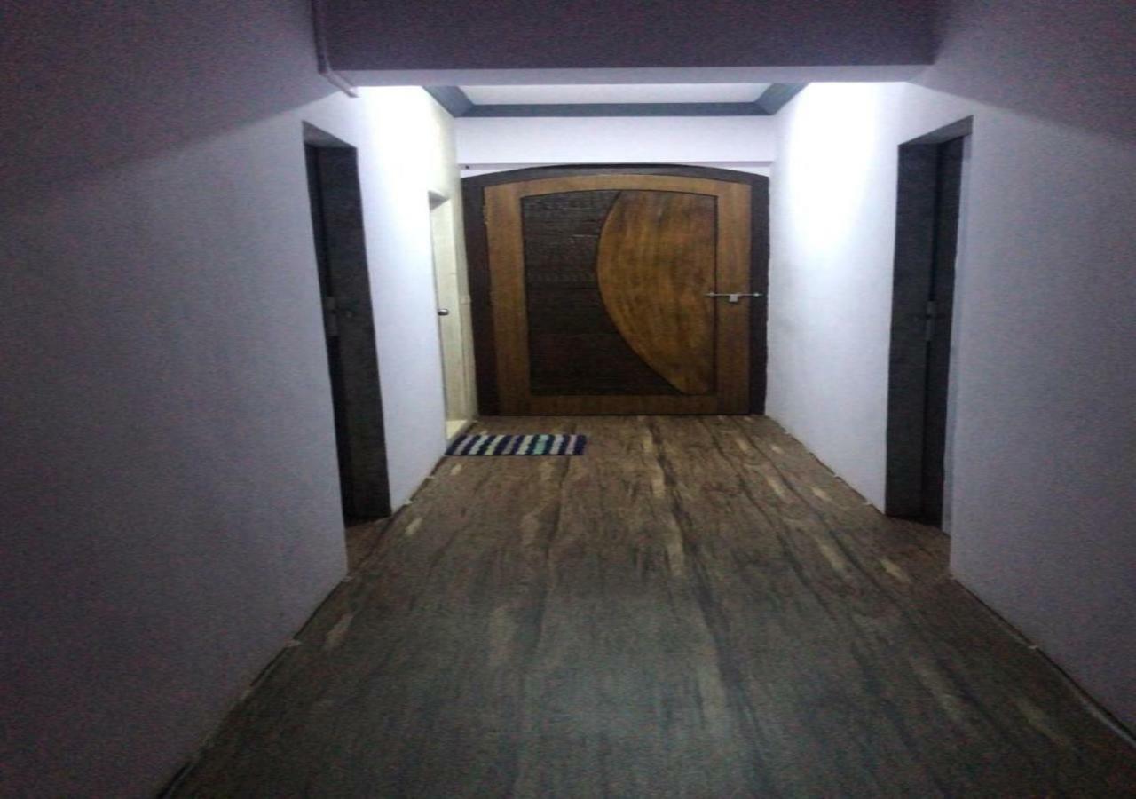 Happinest - The Backpacker'S Hostel Mumbai Exterior foto